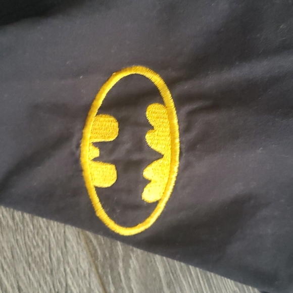 Gap Kids / DC Batman Varsity Bomber Jacket - XL - Picture 4 of 14